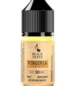 Black Note - SN Virginia (Thuốc lá ngọt) 30ml