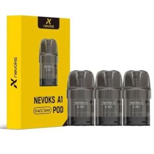 Đầu Pod Feelin A1 NEVOKS 0.4 Ohm / 0.6 Ohm