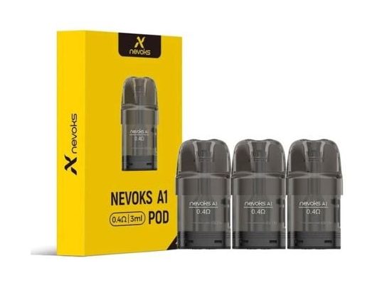 Đầu Pod Feelin A1 NEVOKS 0.4 Ohm / 0.6 Ohm