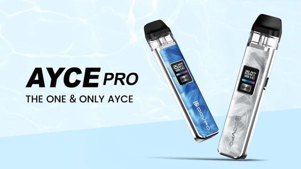 Ayce Pro sở hữu thiết kế tinh tế