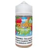 Wet Liquids - Tropical Fusion Strawberry Kiwi Ice(Dâu Kiwi Lạnh) Freebase 100ml