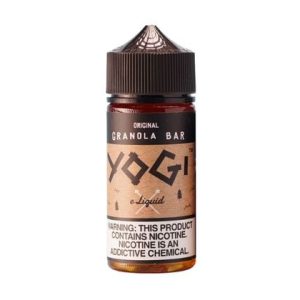 Yogi Granolar Bar Original (Ngũ Cốc & Mật Ong) Freebase 100ml